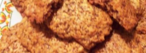 печенье на рассоле. Шаг 3