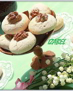 Печенье на рисовой муке без глютена