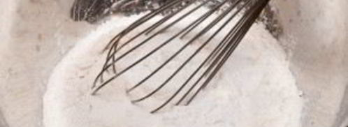 печенье на смальце. Шаг 2