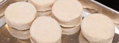 печенье на смальце. Шаг 11