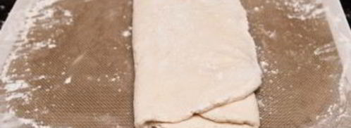 печенье на смальце. Шаг 8