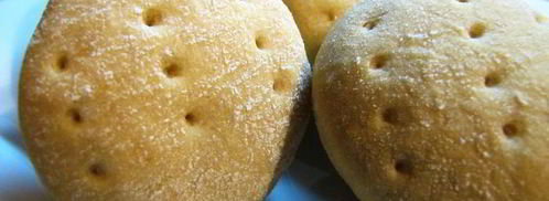 печенье на яблочном соке, блюдо к посту. Шаг 6