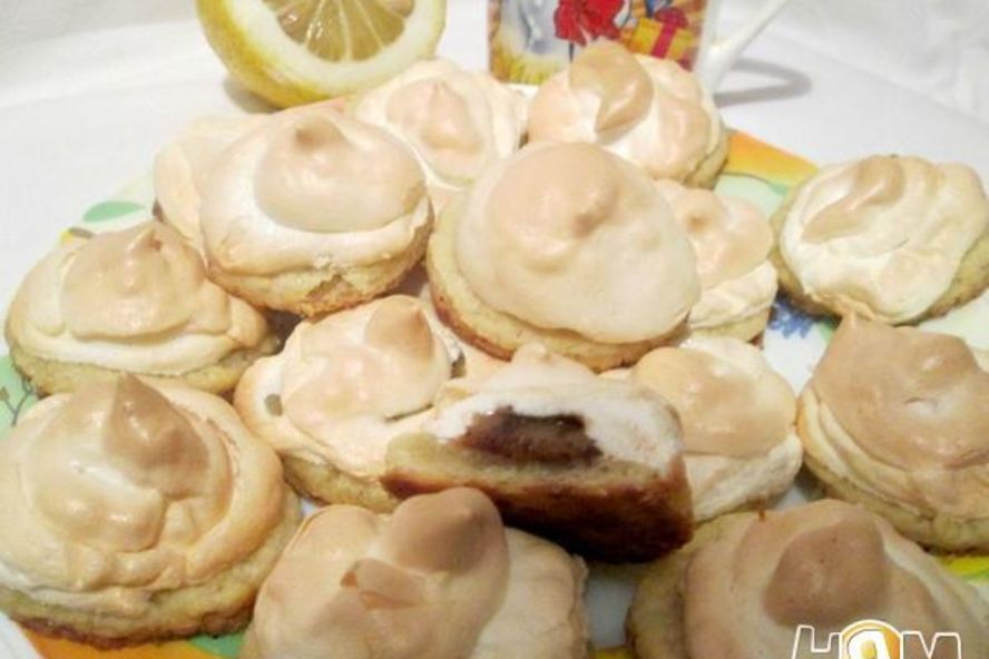 Рецепт печенья поцелуя фей