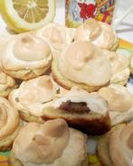 Печенье Поцелуй феи