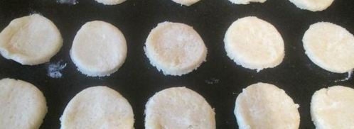 печенье поцелуй феи. Шаг 5