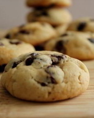 Печенье с изюмом