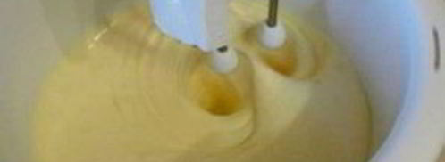 печенье с кокосовой стружкой. Шаг 2