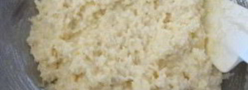 печенье с кокосовой стружкой. Шаг 3