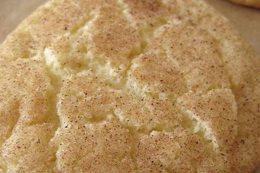 Рецепт печенье с корицей сникердудлз