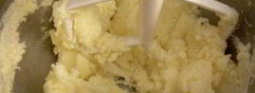 печенье с корицей сникердудлз. Шаг 2