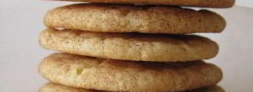 печенье с корицей сникердудлз. Шаг 6