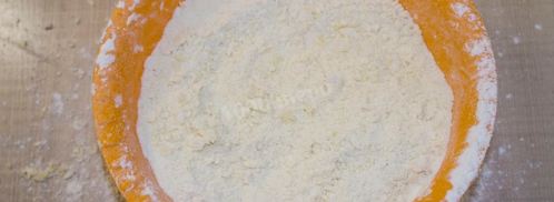 печенье с кунжутом и семечками кунжутное. Шаг 5