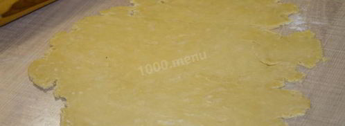 печенье с кунжутом и семечками кунжутное. Шаг 9