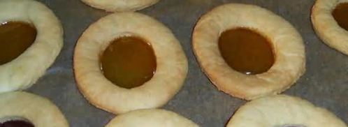 печенье с леденцами. Шаг 14