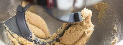 печенье с шоколадом. Шаг 3