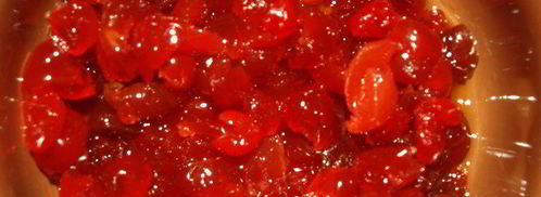 печенье с вяленой вишней и коньяком. Шаг 2