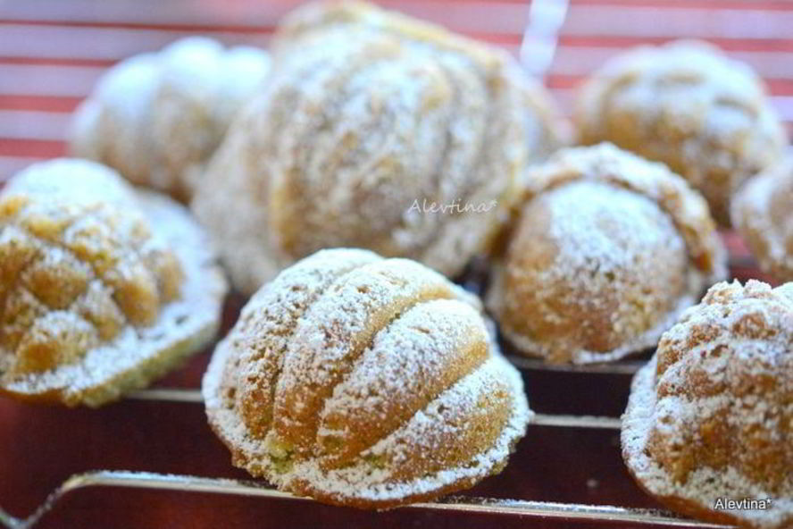 Рецепт печенье с зеленым чаем