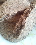 Печенье сабле из гречневой муки