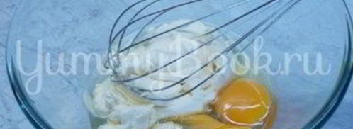 печенье сахарные бантики. Шаг 4