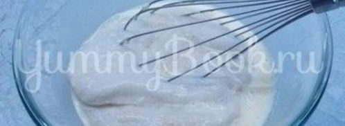 печенье сахарные бантики. Шаг 6