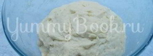 печенье сахарные бантики. Шаг 7