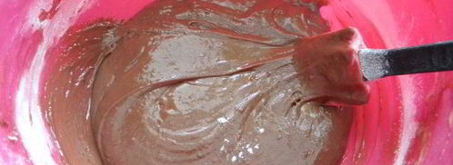 печенье шоколадные трещинки. Шаг 3