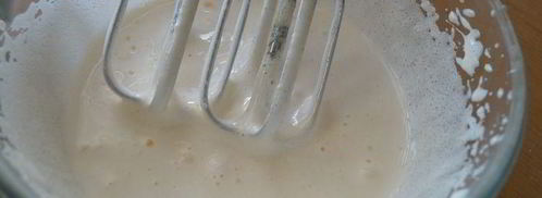 печенье снежинки в подарок друзьям и близким к новому году. Шаг 3