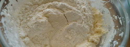 печенье снежинки в подарок друзьям и близким к новому году. Шаг 4