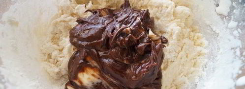 печенье снежинки в подарок друзьям и близким к новому году. Шаг 5