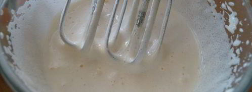 печенье снежинки в подарок друзьям и близким к новому году. Шаг 9