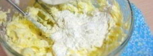 печенье тающие моменты. Шаг 3