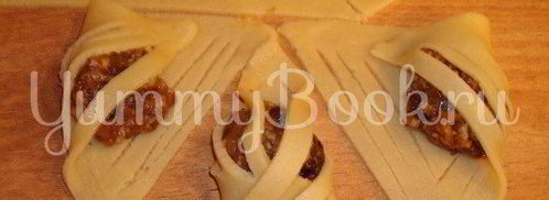 печенье туфельки. Шаг 3