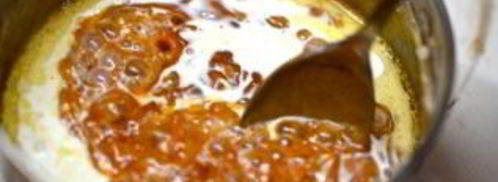 печенье твикс. Шаг 5