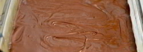 печенье твикс. Шаг 8