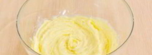 печенье творожное с вишней, миндалем и шоколадом. Шаг 3