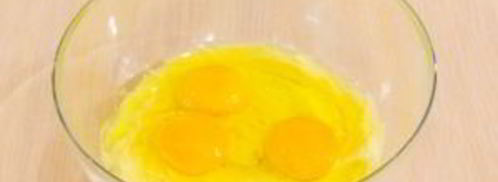 печенье творожное с вишней, миндалем и шоколадом. Шаг 4