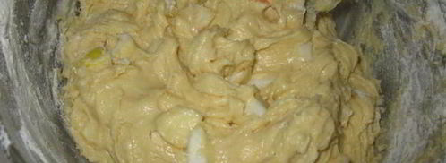 печенье яблочко. Шаг 3