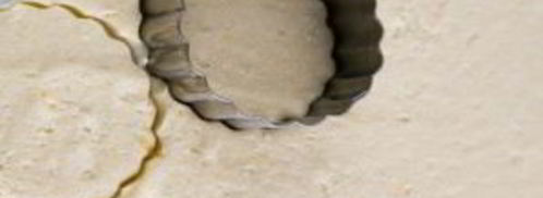 песочное печенье с творогом. Шаг 8