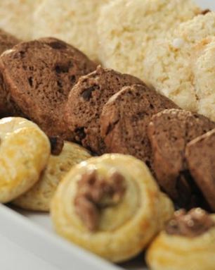 Песочное печенье