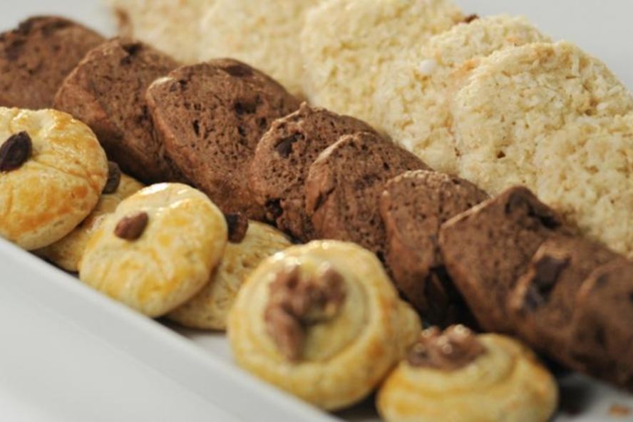 Рецепт песочное печенье