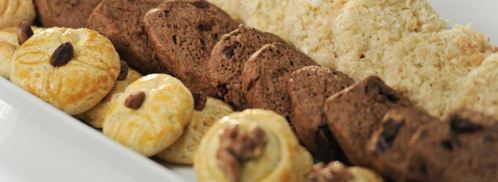 песочное печенье. Шаг 3