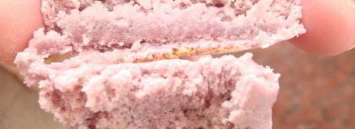 постное печенье сакура. Шаг 8