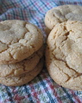 Простые печеньки