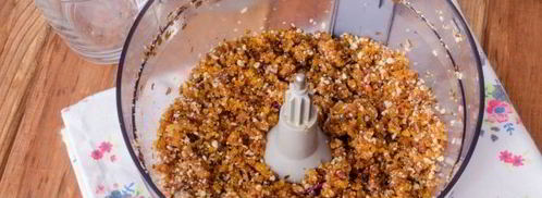 рогалики с сухофруктами и орехами. Шаг 10