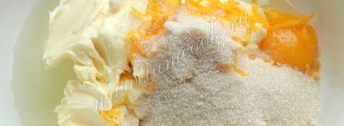 рождественское печенье с клюквой. Шаг 3