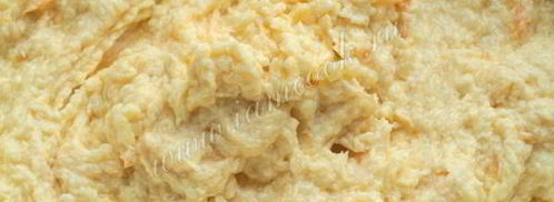 рождественское печенье с клюквой. Шаг 4