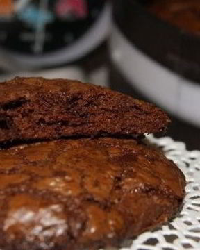 Самые шоколадные печенья