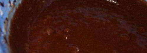 самые шоколадные печенья. Шаг 3