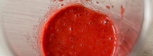 сливочный десерт с шоколадным печеньем. Шаг 4