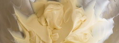 сливочный десерт с шоколадным печеньем. Шаг 7